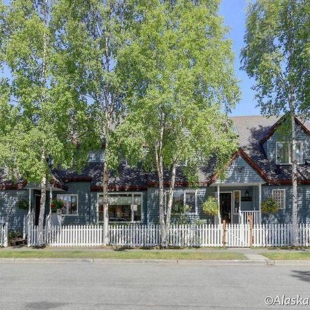 Birch B&B Anchorage Exterior foto
